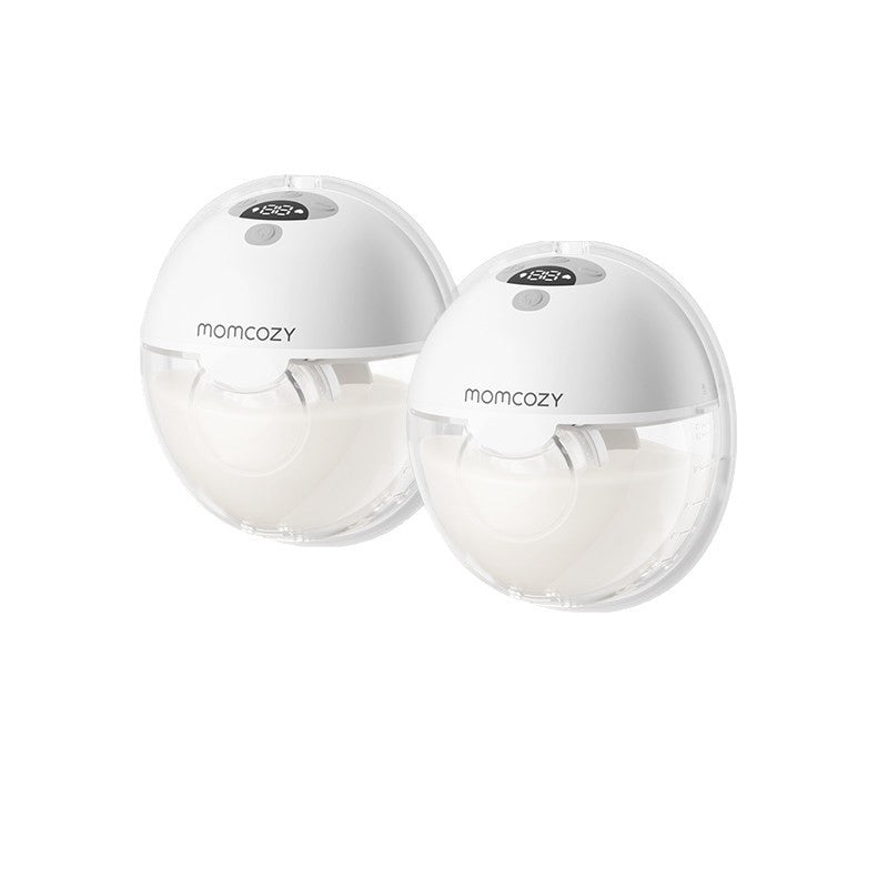 Extractor de Leche Eléctrico Portátil
