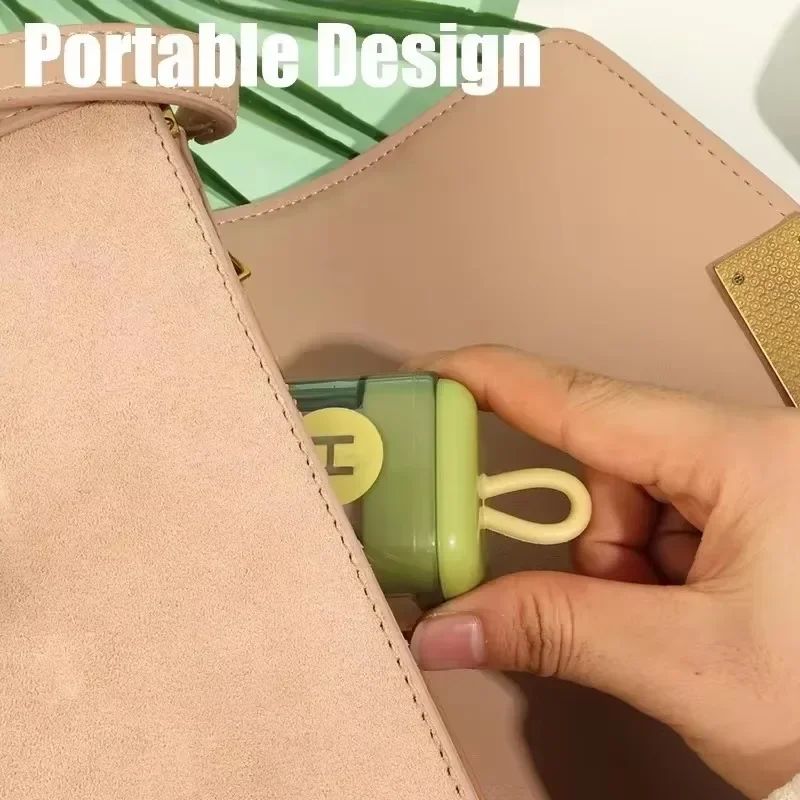 Rodillo eliminador de pelusas lavable, rodillo portátil reutilizable para ropa,