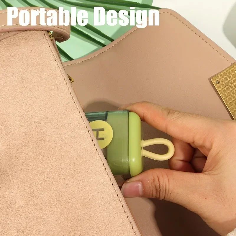 Rodillo eliminador de pelusas lavable, rodillo portátil reutilizable para ropa,